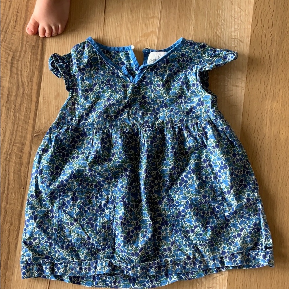 Peek 18-24 months dress